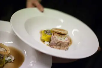 3-gangen diner naar keuze