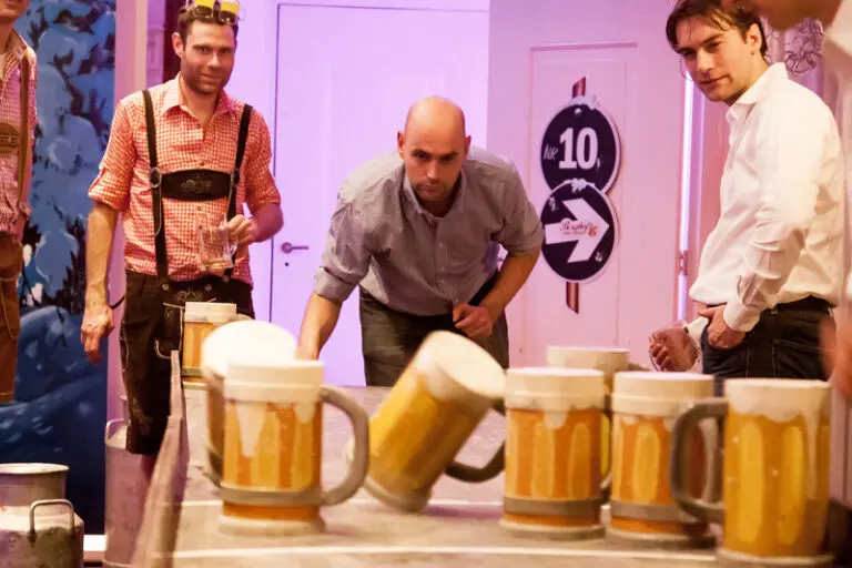 Aprés Ski feest 