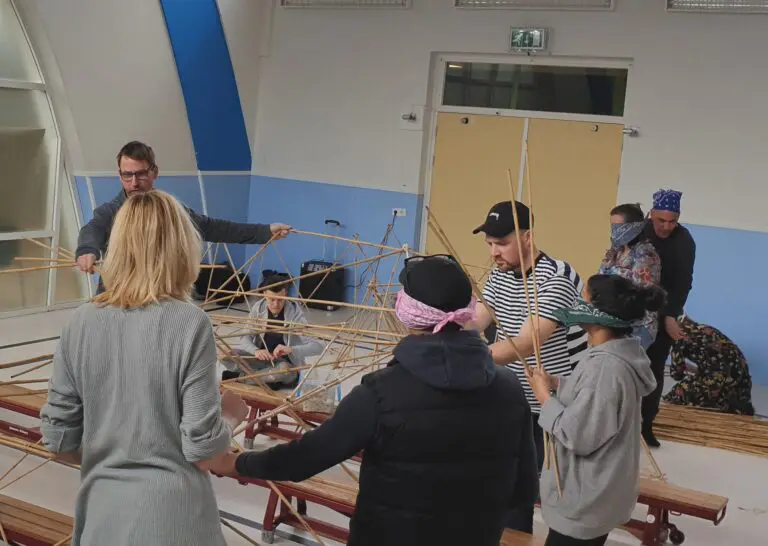 Bamboe Workshop
