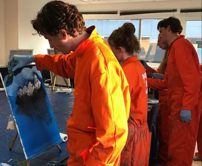 Bob Ross Workshop