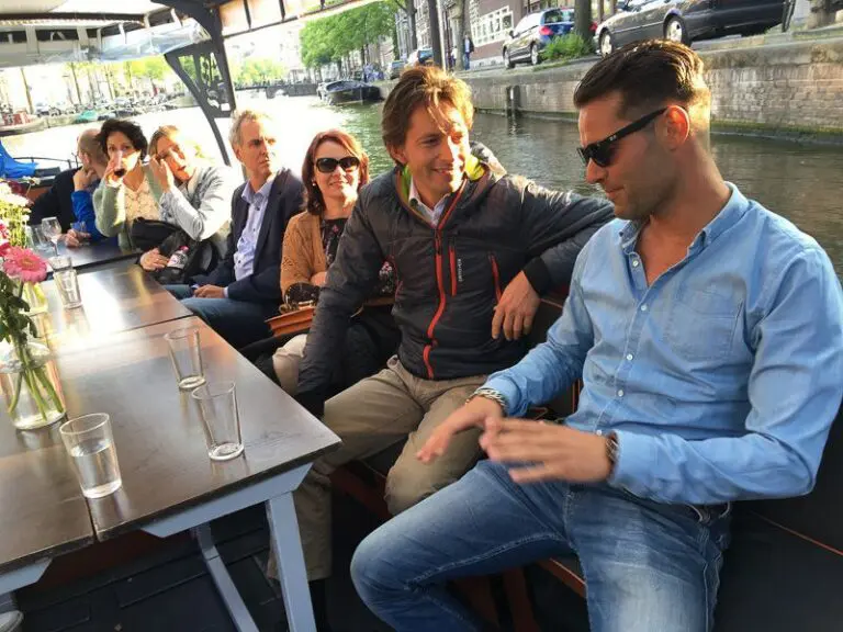 Borrelboot