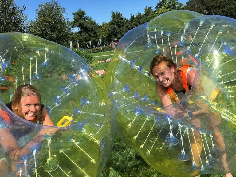 Bubble Voetbal
