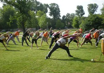 Capoeira Workshop