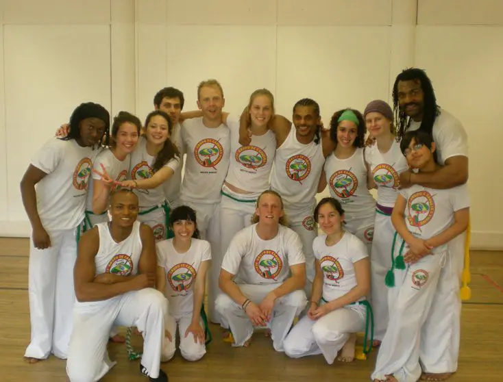 Capoeira Workshop