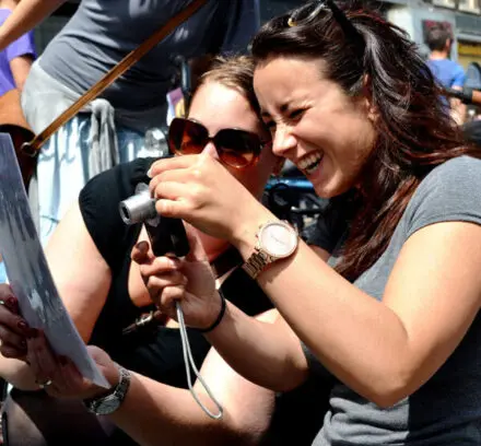bedrijfsuitje in den haag
