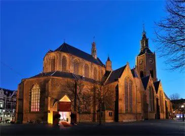 Oude binnenstad wandeling