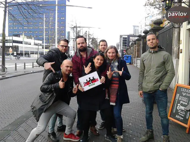 De Jacht naar de Macht