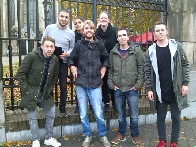 De Jacht naar de Macht