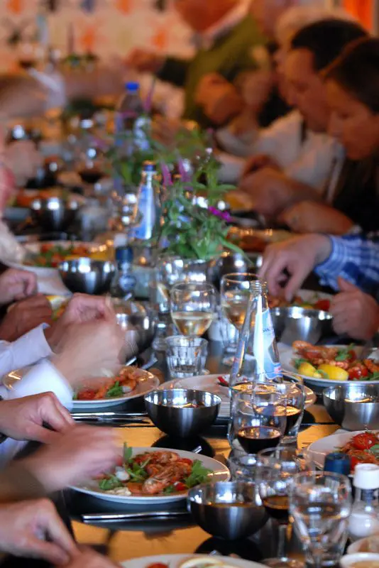 Het Mannen tegen de Vrouwen Dinerspel