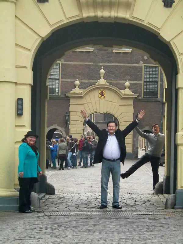 De Grote Den Haag Challenge