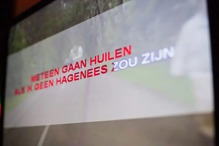 Gek op Holland Dinerspel