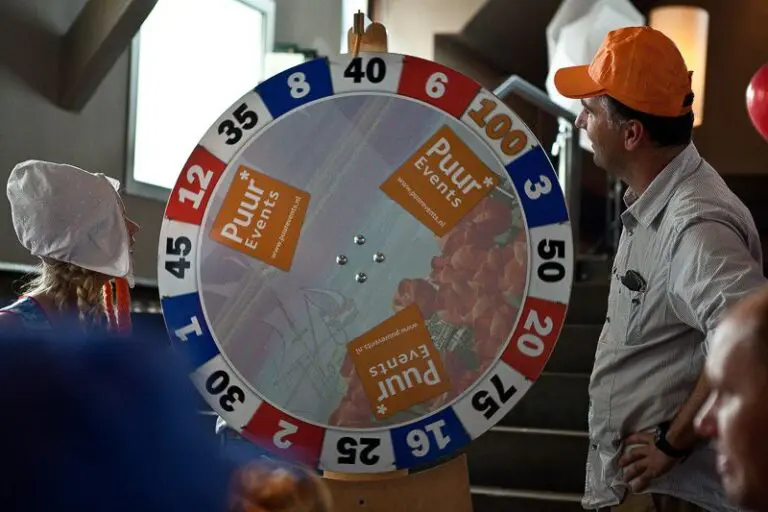 Gek op Holland Dinerspel