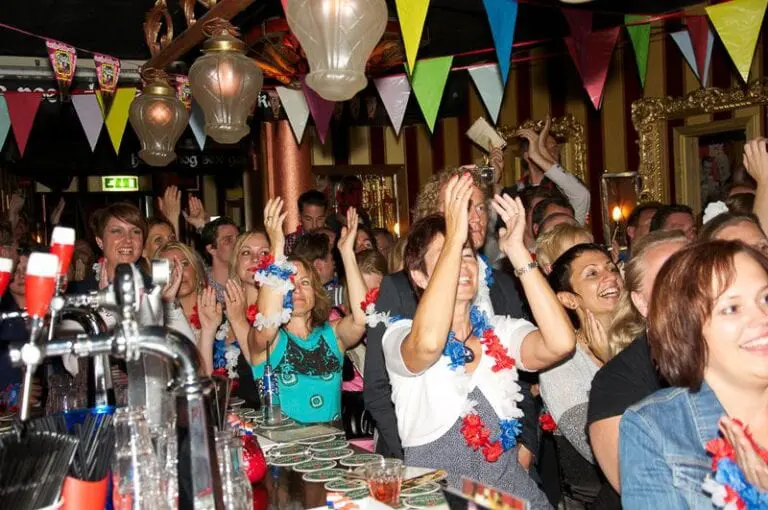 Gek op Holland quiz