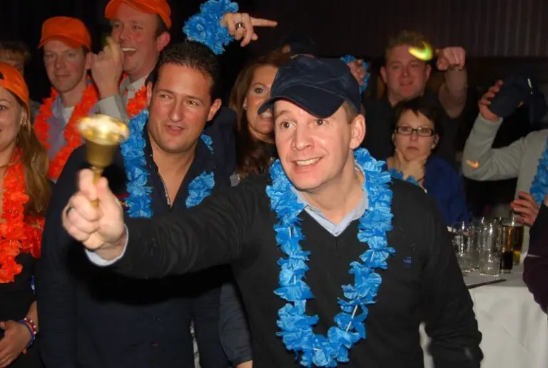 Gek op Holland quiz