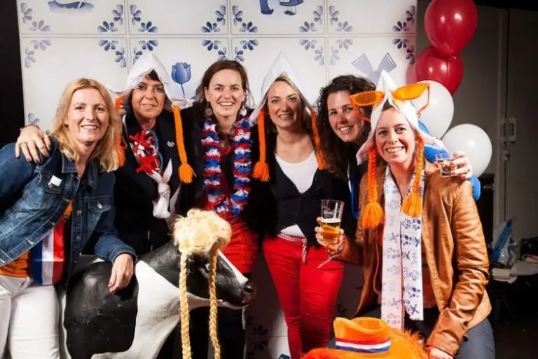 Gek op Holland quiz