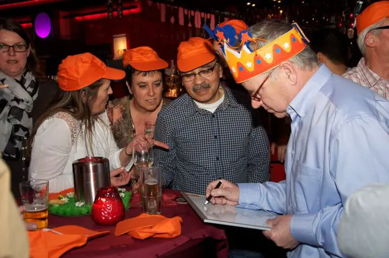 Gek op Holland quiz
