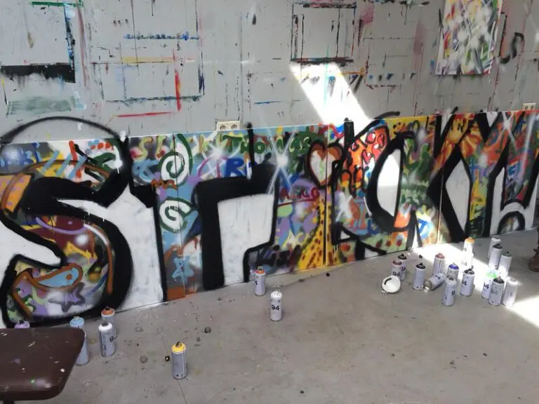 Graffiti Workshop