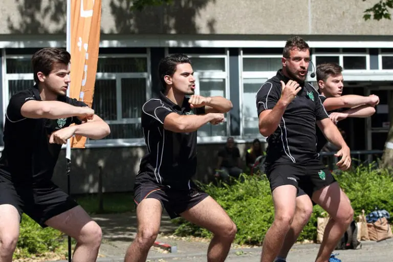 Haka workshop