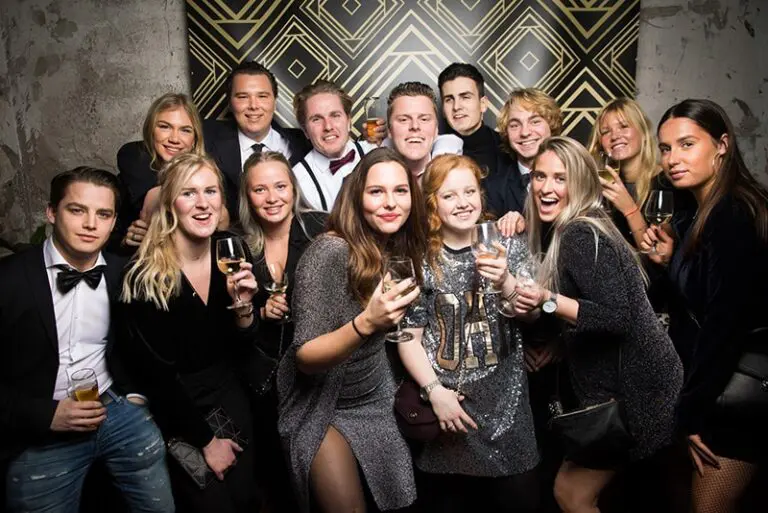 Hollywood Feest