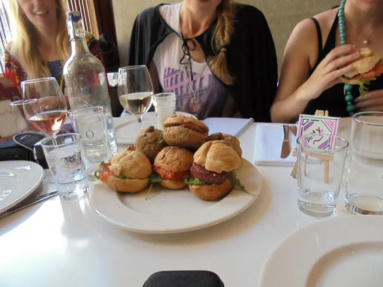 Moordlunch