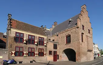 Oude binnenstad wandeling