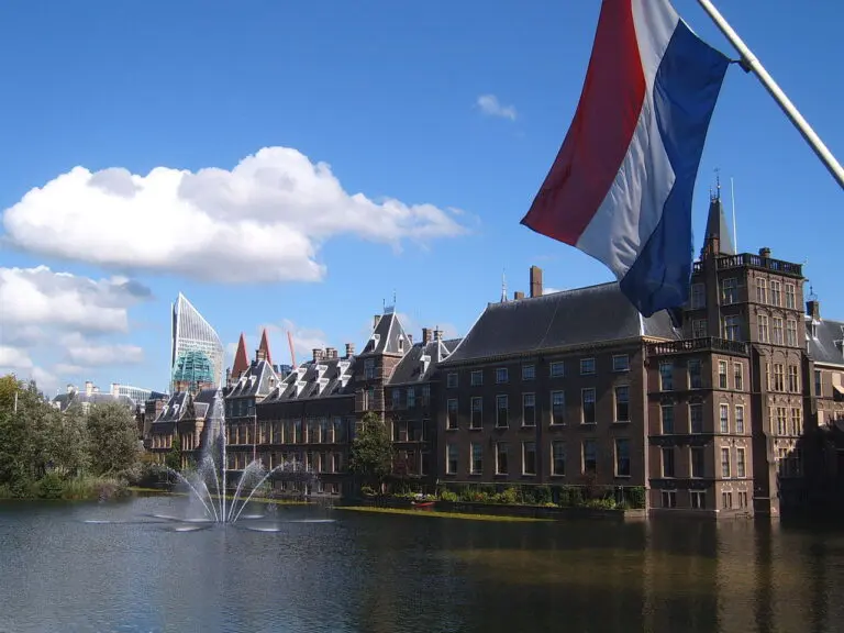 Rondleiding Binnenhof en Tweede Kamer