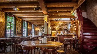 Café Restaurant Rootz