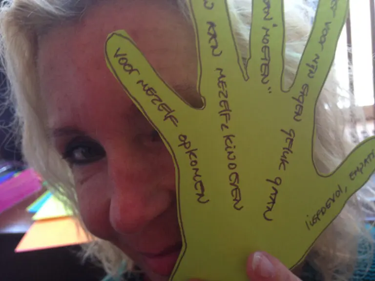 Speeddaten met collega's