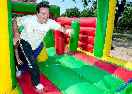 Sportdag bedrijfsuitje