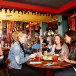 Thumbnail of http://Walking%20&%20floating%20dinner