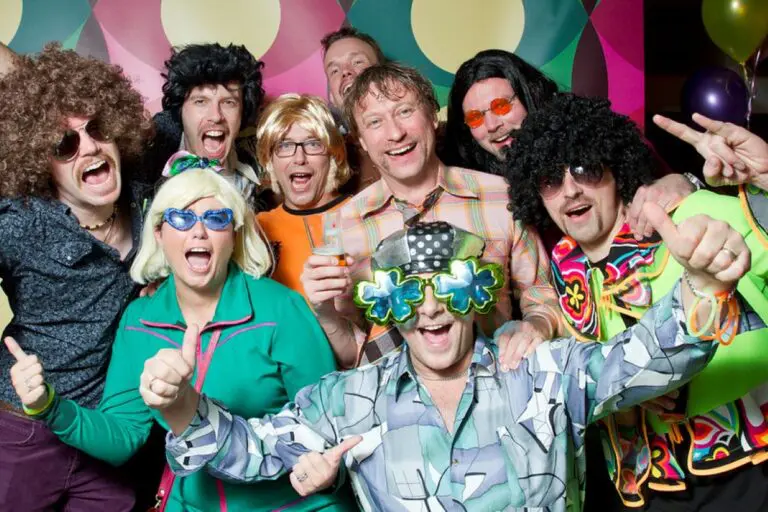 Jaren '70 feest