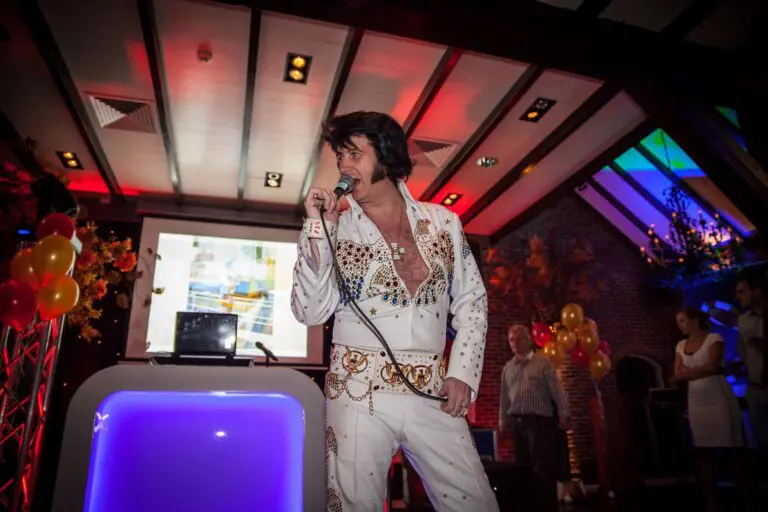 Jaren '70 feest