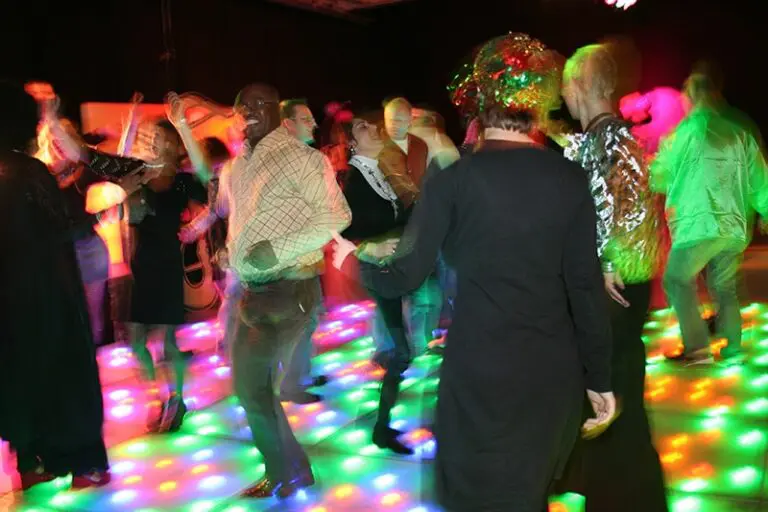 Jaren '70 feest