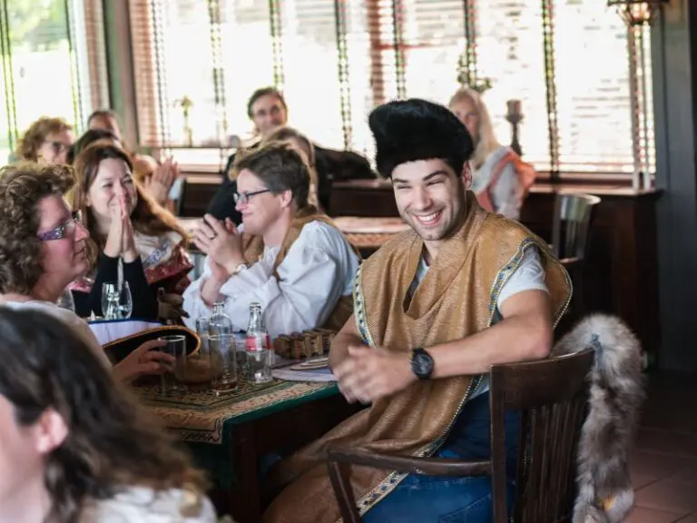 Mobiele Escape Room de Strijd