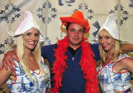 Gek op Holland dinnershow