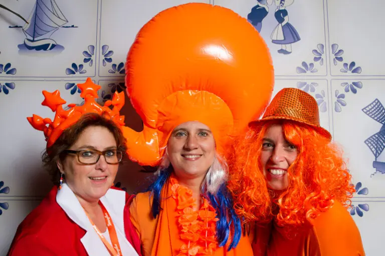 Gek op Holland dinnershow