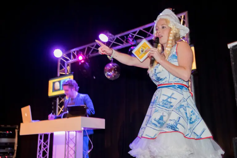 Gek op Holland dinnershow