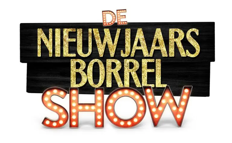 Nieuwjaarsborrel Show