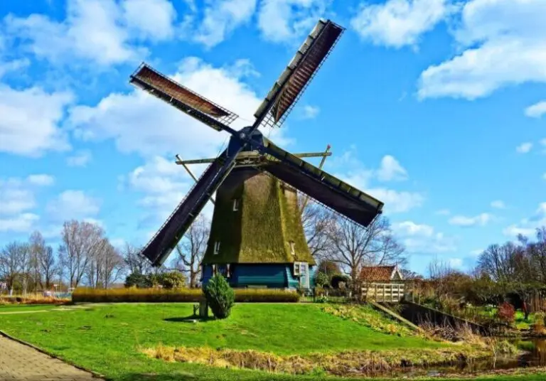 Online Gek op Holland Quiz