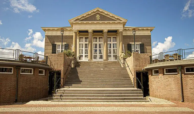 Paviljoen de Witte