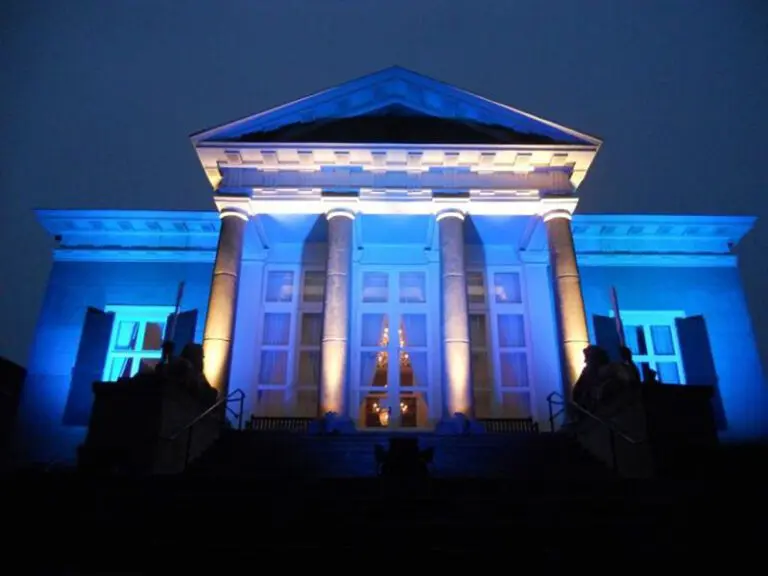 Paviljoen de Witte