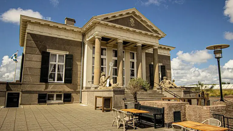 Paviljoen de Witte