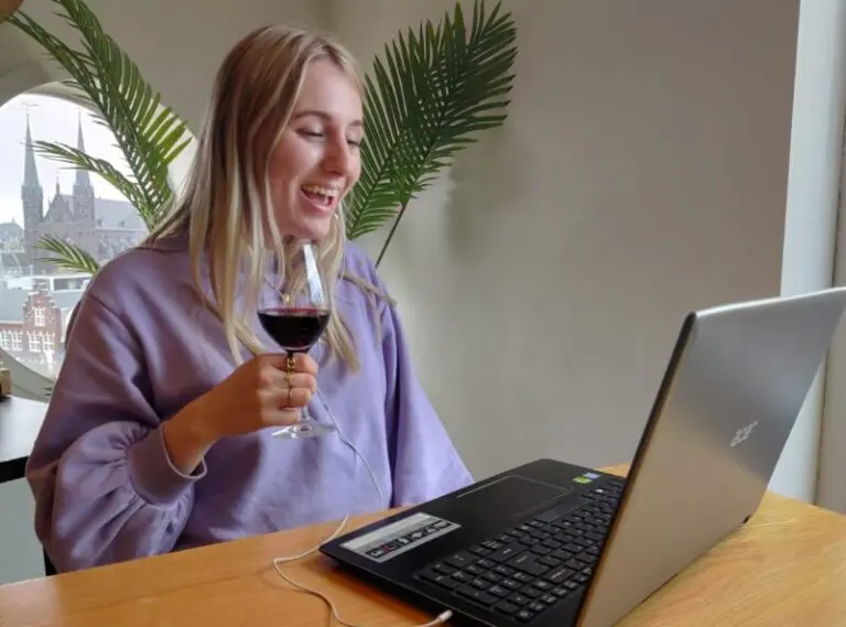 Online Game The Party