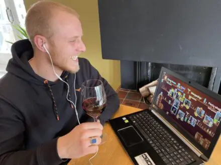 online teambuilding puur den haag