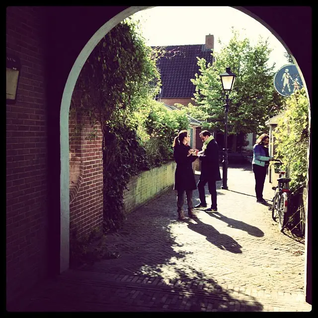 Instagram Fietstour