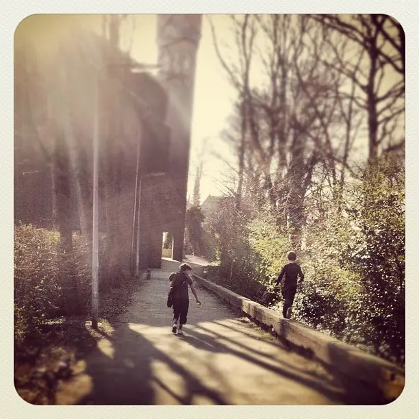 Instagram Fietstour