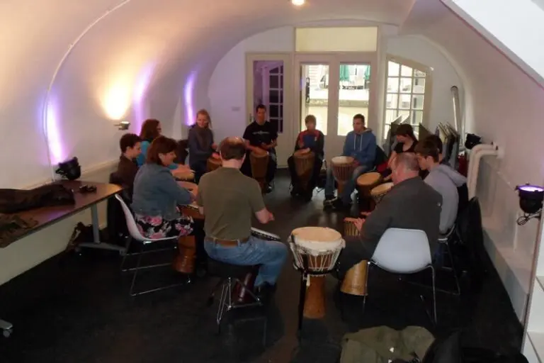 Percussie Workshop