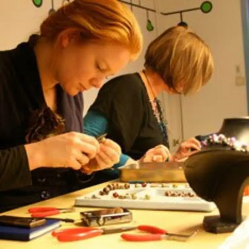 Sieraden Workshop