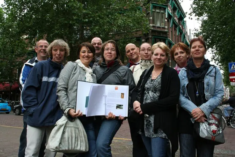 Zintuigen Speurtocht