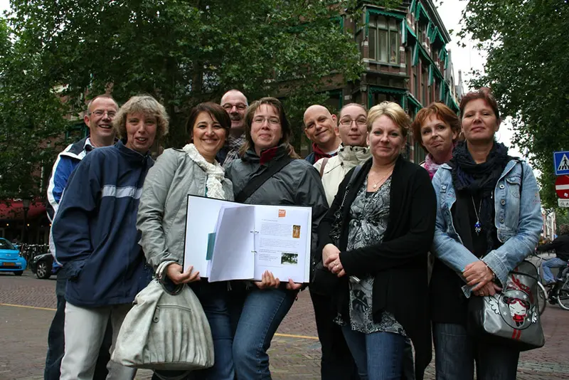 Zintuigen Speurtocht